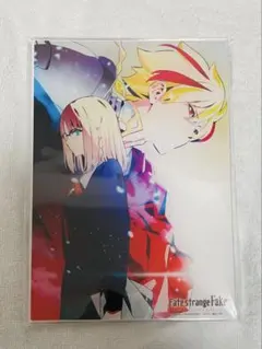 Fate strange fake アヤカ リチャード アクリルスタンド - メルカリ