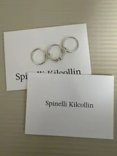 登坂広臣着】Spinelli Kilcollin Argo Silve 片耳 - メルカリ
