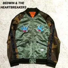 2026年最新】BEDWIN & THE HEARTBREAKERS メンズ スカジャンの人気