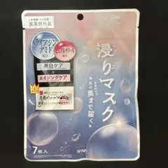 サナ なめらか本舗 薬用リンクルエッセンスマスク ホワイト 7枚入のサムネイル