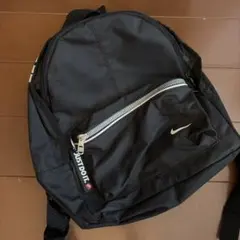 ⊿NIKE キッズ リュック バックパック ブラック⊿