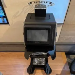 業務用機器 NBs シークレットメス 専用ワゴン付　プロフラクショナルのサムネイル