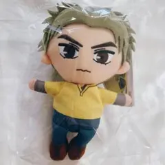 BANPRESTO - 僕のヒーローアカデミア ヒロアカ ともぬい  おすわりポーズ ロディ ソウル ヒロアカ ロディ ともぬい ぬいぐるみ おすわりポーズ 僕のヒーロー