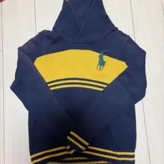 Polo Ralph Lauren ショールカラー セーター XLのサムネイル