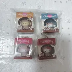 サンリオ　ミニチュアパッケージコレクション　セミコンプ