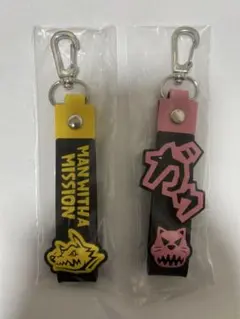 一番くじ　MAN WITH A MISSION ぽこっとちゃーむ