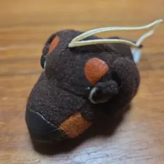 ダックスフンド ぬいぐるみ マスコット 3点セット - メルカリ