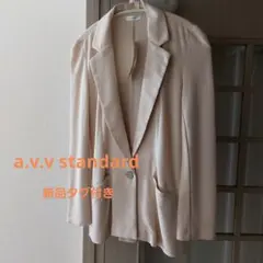 a.v.v standard　ジャケットのサムネイル