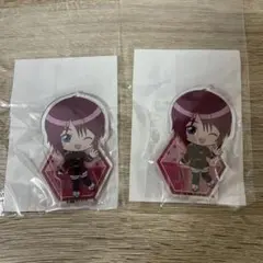 ガンダムSEED FREEDOM ルナマリア　アクリルスタンド　計2個