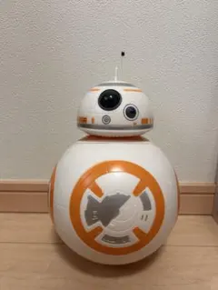 東京ディズニーランド BB-8 ポップコーンバケット値下げしましたのサムネイル