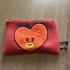 BT21 タタ BTS V ポーチ