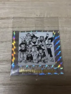 ドラゴンボール　40周年記念　シールウエハース2 第三十六巻