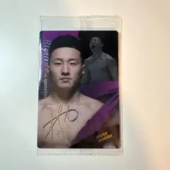 RIZINウエハース'25 木村柊也 No.12