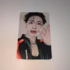 ATEEZ OUTLAW MINIRECORD トレカ ソンファ