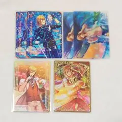 うたプリ ビジュコレ レン vol.5 N R クリカ SR