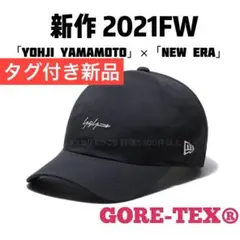 ⭐︎即日発送　美品ヨウジヤマモト× New era NO future 黒 ⭐︎即日発送 美品ヨウジヤマモト× New era NO future 黒