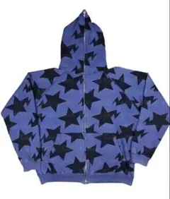 新品未開封]STARGLOW Zip-Up Hoodie Mサイズ - メルカリ