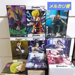 プライズフィギュアまとめ売り　8点　新品未開封品　送料無料　迅速発送