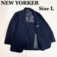 ニューヨーカー テーラードジャケット