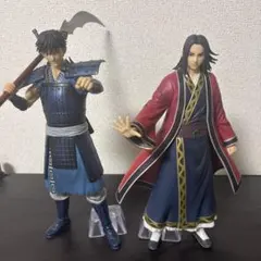 一番くじ　キングダム　信　王賁　蒙恬　嬴政のサムネイル