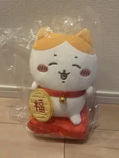 ちいかわ 招き猫 招福 ハチワレ ぬいぐるみS ぬいぐるみ