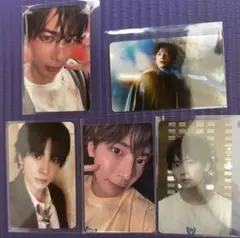 テヒョン　タワレコ・HMV特典　Weverse Albumトレカ