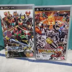 オール仮面ライダー ライダージェネレーション2 、仮面ライダーヒーローズオーズ