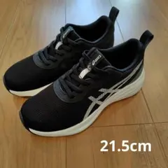 asics スニーカー 21.5cm