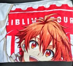 アイドリッシュセブン アイナナ 4J ビッグタオル 七瀬陸 - メルカリ