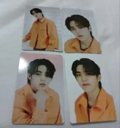 SEVENTEEN follow トレカ エスクプス セット