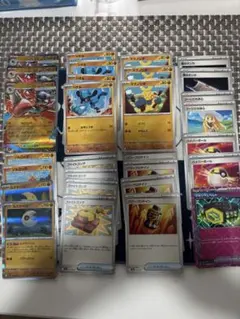 メガルカリオex デッキパーツ