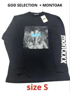 2026年最新】GOD SELECTION XXX カラー：ブラック系 七分・長袖