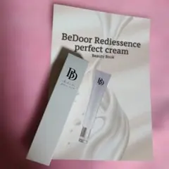 BeDoor ビドアー　レイディエッセンスパーフェクトクリーム 22g