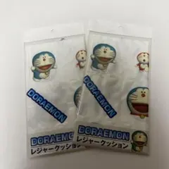 ドラえもん　レジャークッション　2個セットのサムネイル