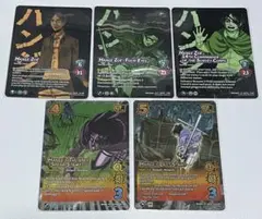 進撃の巨人 WIT クリスマス会 浅野恭司 スクエア缶バッジ エレン