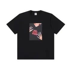 BLACK EYE PATCH【FRONT ROW GEM PHOTO TEE】 - メルカリ