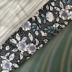 帯揚げ3枚セット　　① 着物リメイク