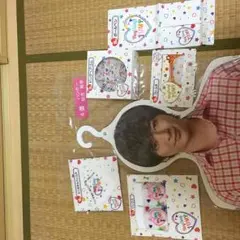 Hey! Say! JUMP一番くじ 知念侑李6点セット