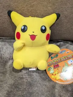 ポケットモンスター ピカチュウ 光る！音声貯金箱ぬいぐるみ(ジャンク