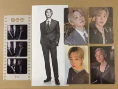 BTS ARIRANG weverse 特典 トレカ　JIMIN ジミン