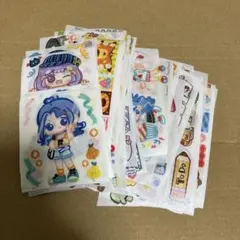 海外マステ（LINE STUDIO）　50枚　おすそ分け　38