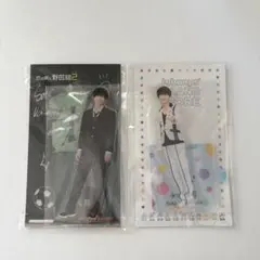 少年忍者 内村颯太 アクリルスタンド アクスタ 野郎組 2個セット