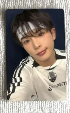 &TEAM Mark on Me showcase ショケ トレカHARUA