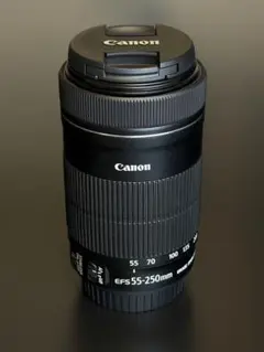 Canon EF-S 55-250mm F4-5.6 IS STM