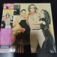 ボブウェルチ　スリーハーツ　限定版　CD 紙ジャケット　輸入盤