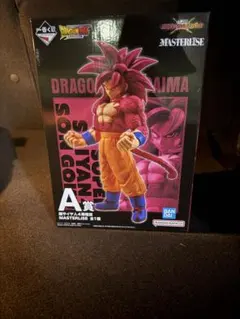 ドラゴンボール MASTERLISE 超サイヤ人4 孫悟空 A賞