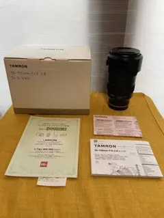 2026年最新】zマウント tamronの人気アイテム - メルカリ