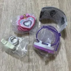 3点セット　ガチャガチャ