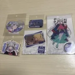 月見ヤチヨ】新宿マルイ 超かぐや姫！ POP UP SHOP Joshin - メルカリ