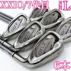 2026年最新】XXIO ゼクシオ7 MP700 アイアンの人気アイテム